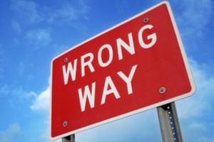 Kent County MI personal injury lawyer wrong way drivers