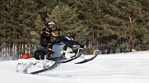Kent County, MI personal injury attorney snowmobile accident