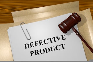 Kent County, MI personal injury attorney defective product