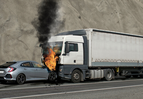 Grand Rapids, MI truck accident lawyer