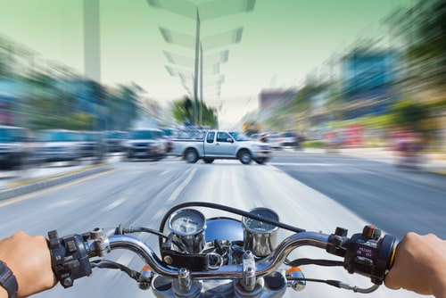 Kent County Motorcycle Accident Lawyer