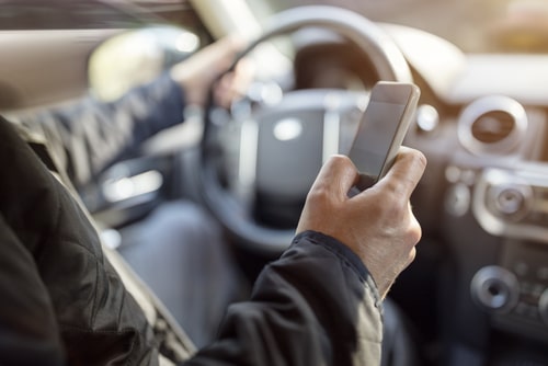 Grand Rapids Distracted Driving Accident Lawyer