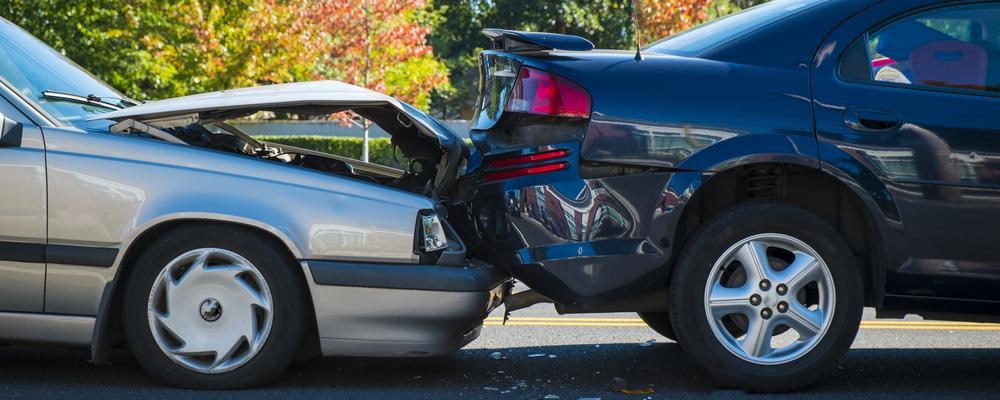 Grand Haven rear-end collision car accident injury lawyer