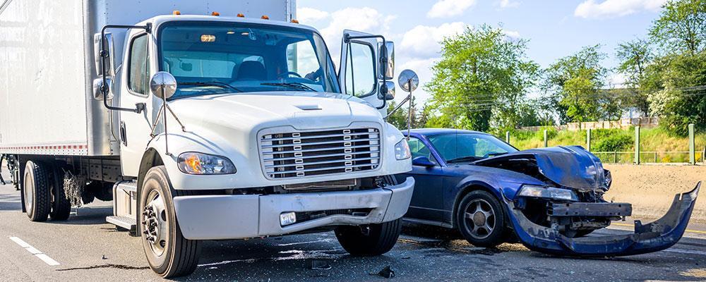 Holland truck crash attorney